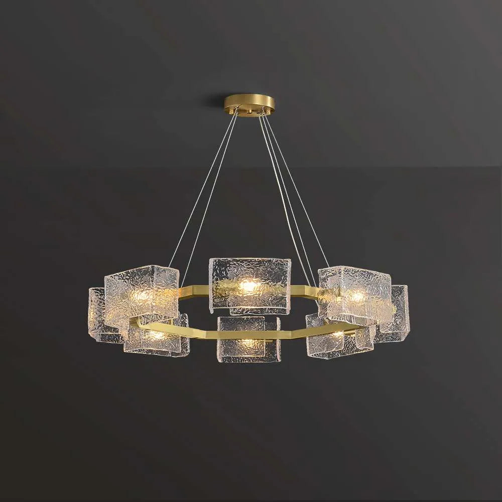 contemporary chandeliers