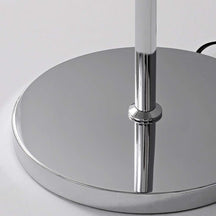 modern chrome floor lamp