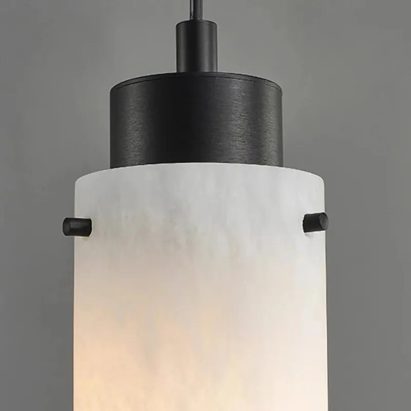 Cirio Alabaster Pendant Lamp - View 9