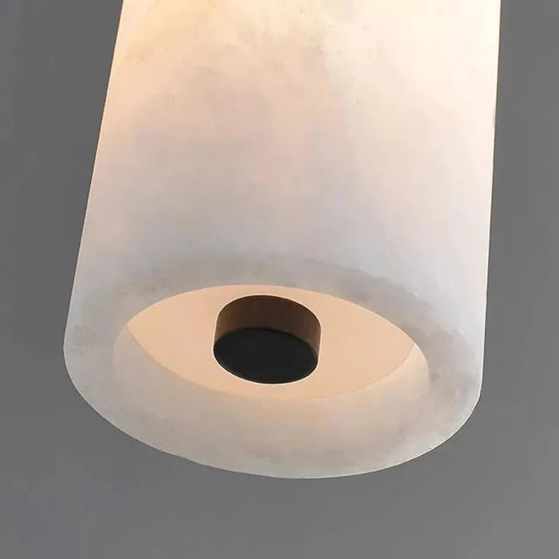 Cirio Alabaster Pendant Lamp - View 10