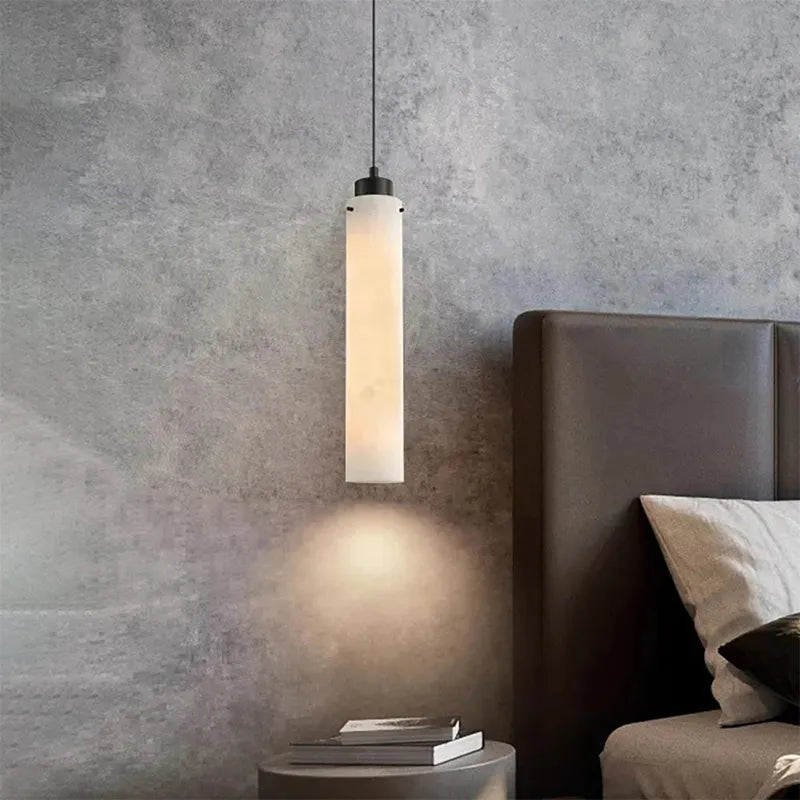 Cirio Alabaster Pendant Lamp