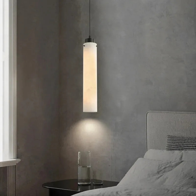 Cirio Alabaster Pendant Lamp - View 5