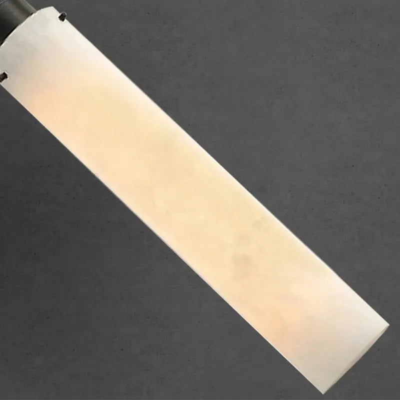 Cirio Alabaster Pendant Lamp - View 8