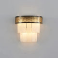 alabaster wall lamp