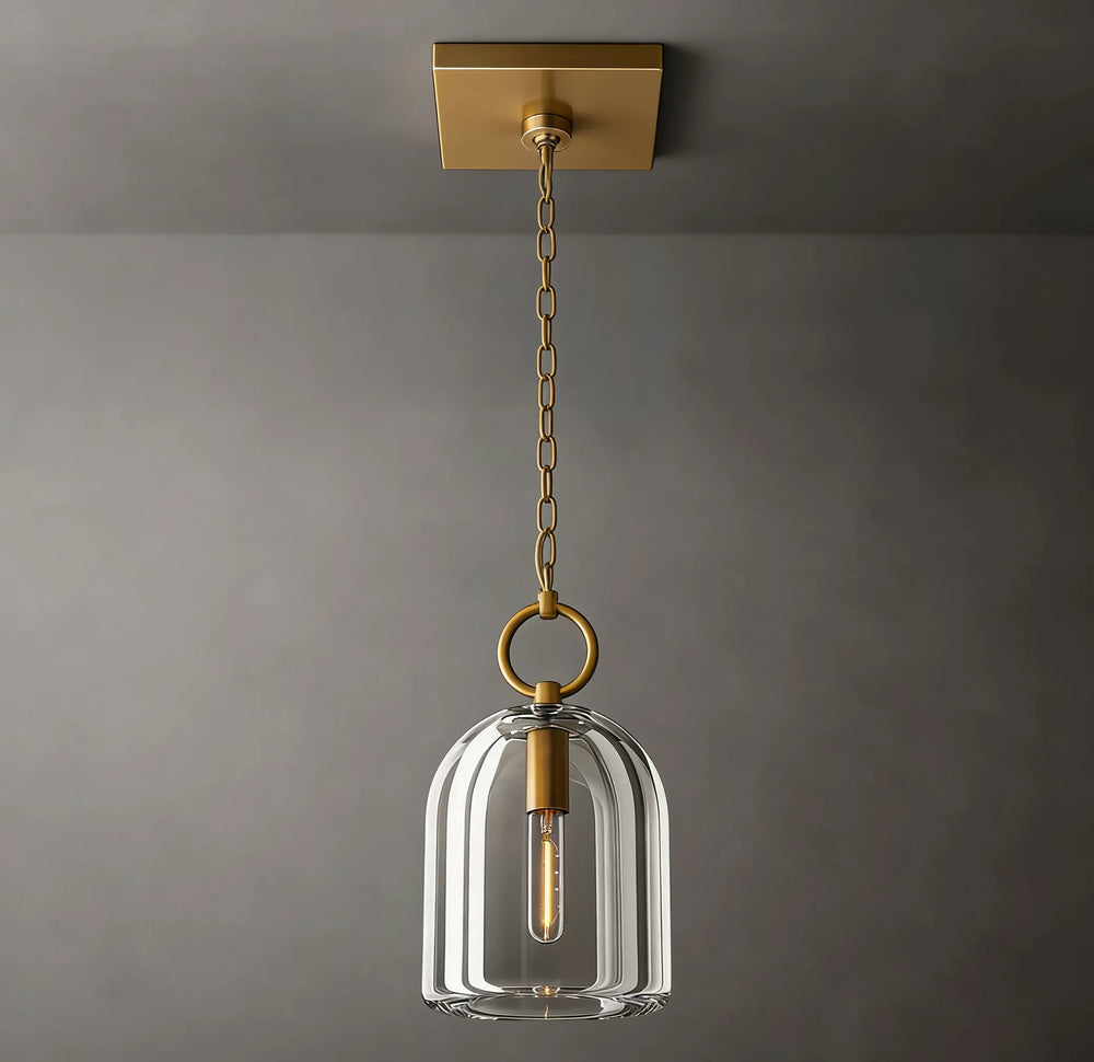 Cloche Pendant