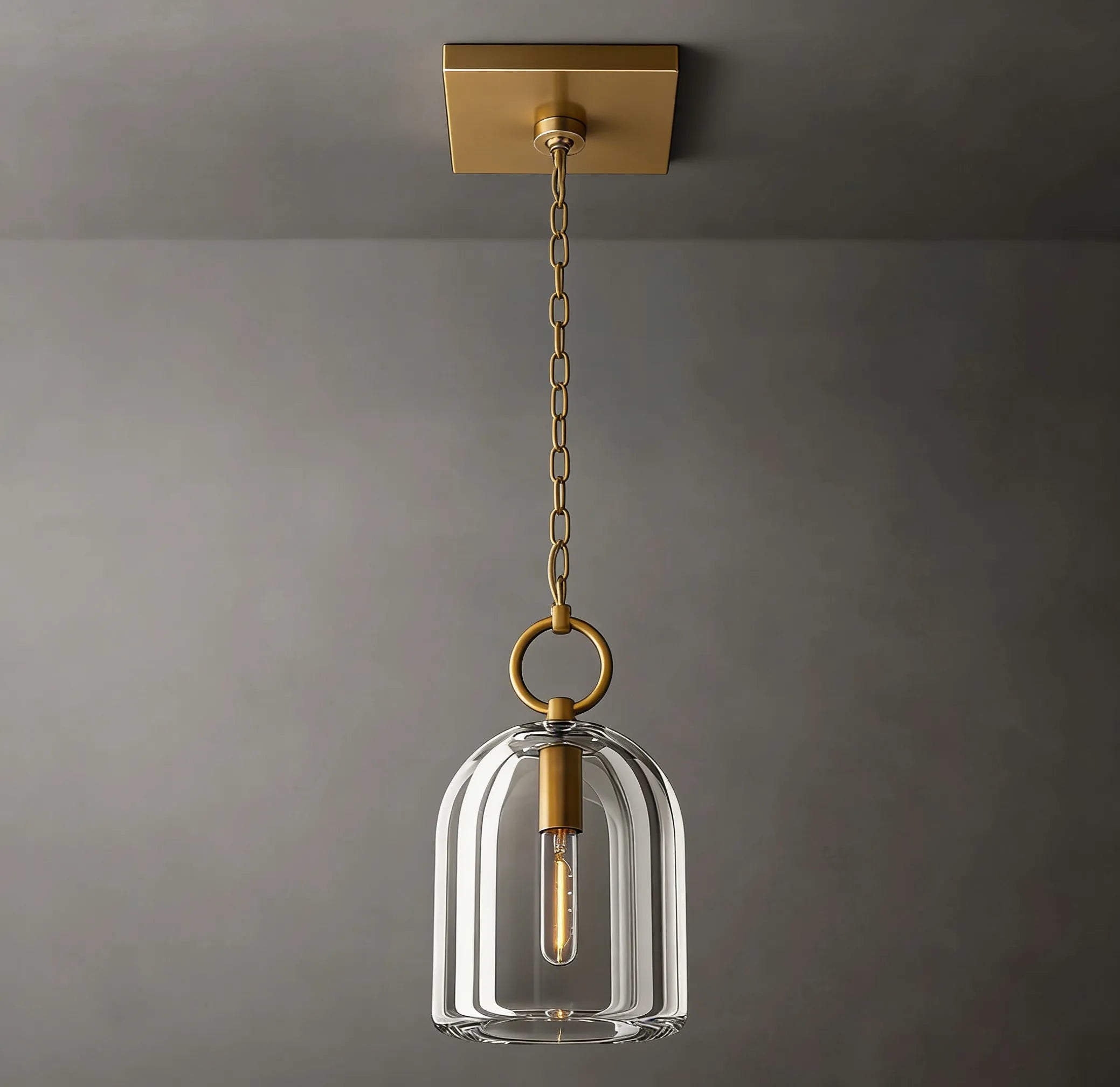 Cloche Pendant