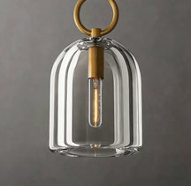 Cloche Pendant - View 4