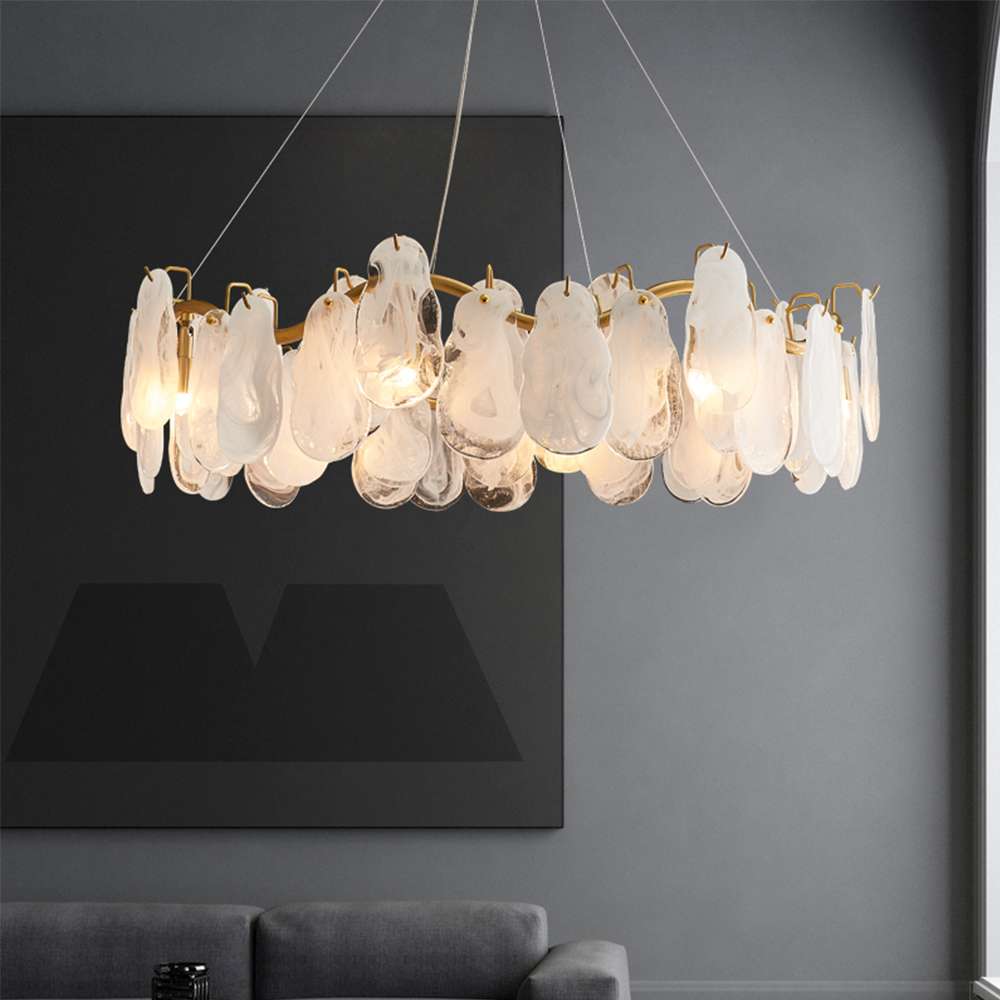chandelier french style