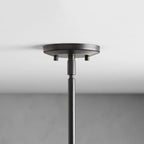 cohen globe outdoor pendant