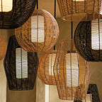 cohen globe outdoor pendant