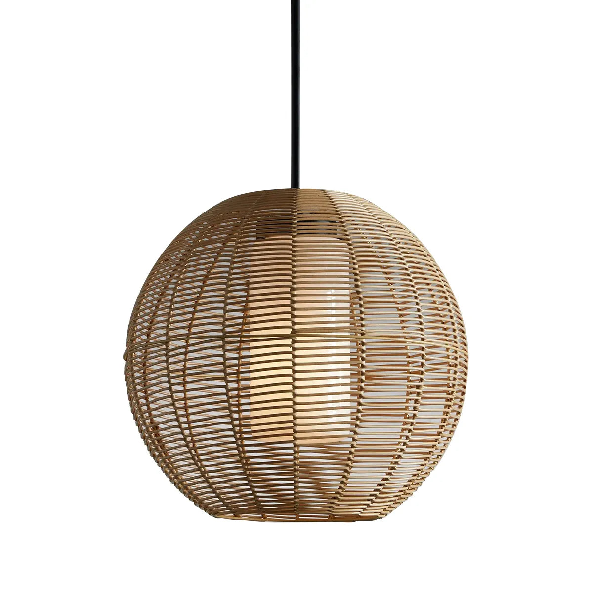 cohen globe outdoor pendant