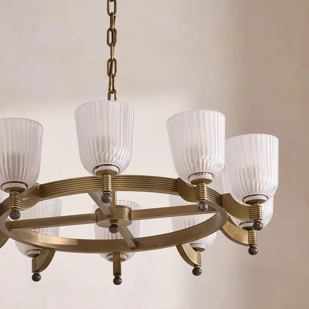 Colette Chandelier - View 4