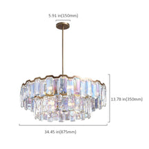 contemporary living room chandeliers