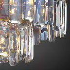 colorful crystal light fixtures