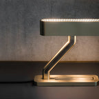 elegant reading lamp