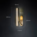 industrial wall lamp