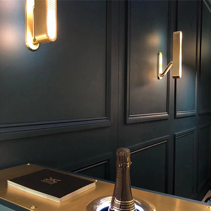wall-mounted wall light