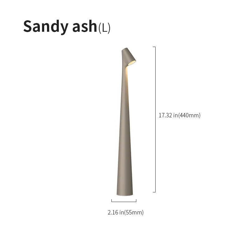 stem led table lamp