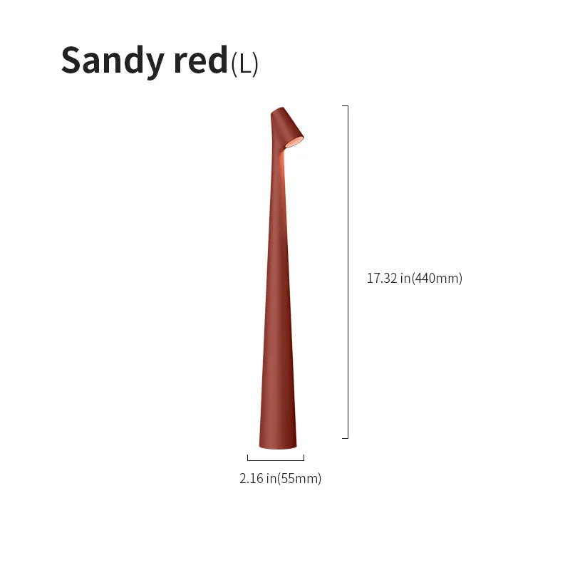 minimalist led light