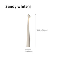 minimalist table light