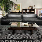 clear coffee table