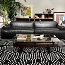 clear coffee table