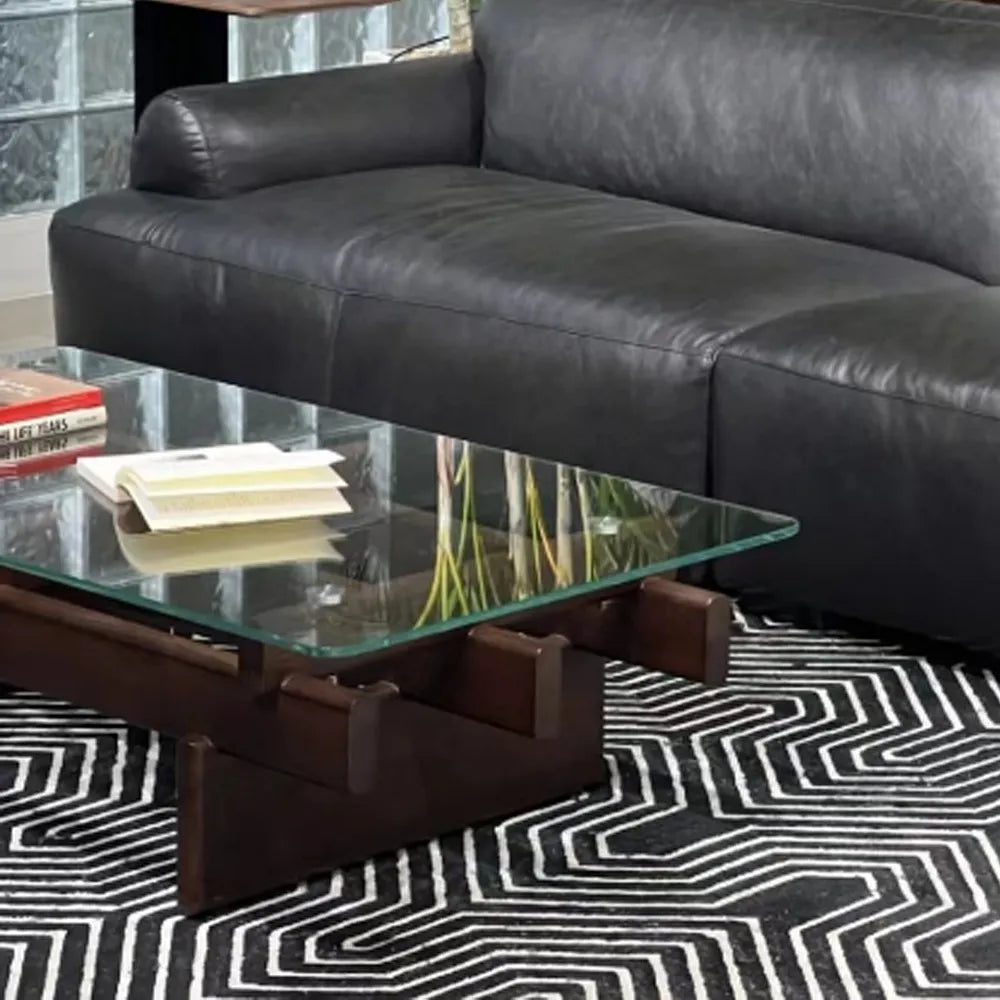 vintage coffee table