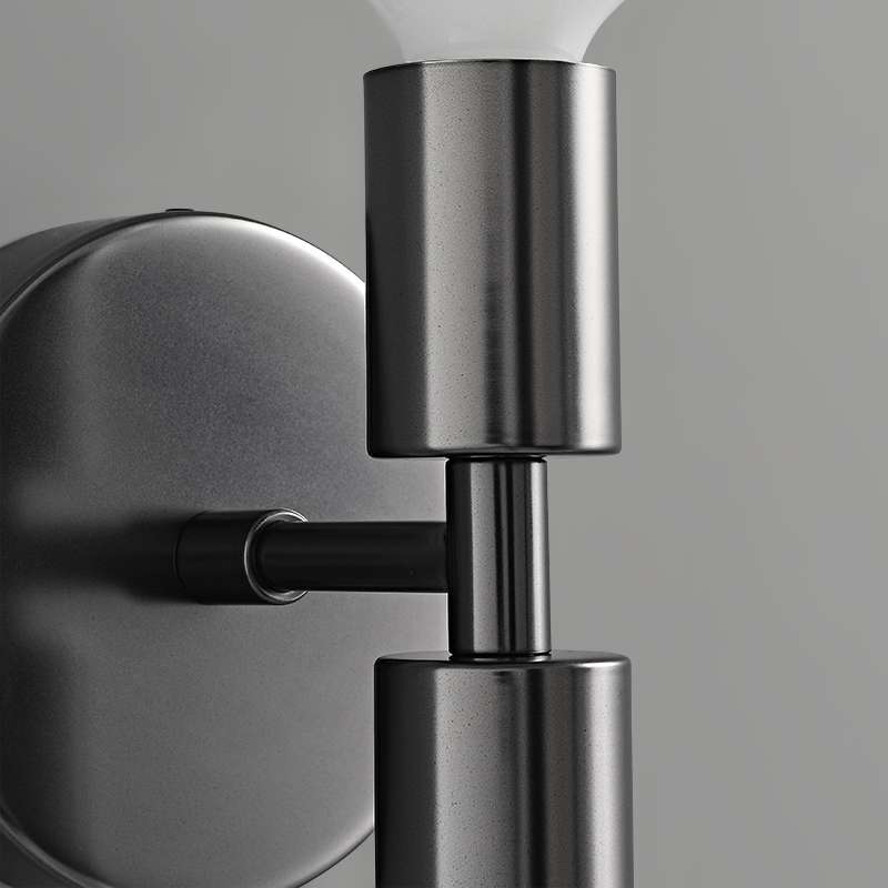 Black Light Fixtures | Bedroom Sconces & Hallway Lighting for Modern Interiors - View 5