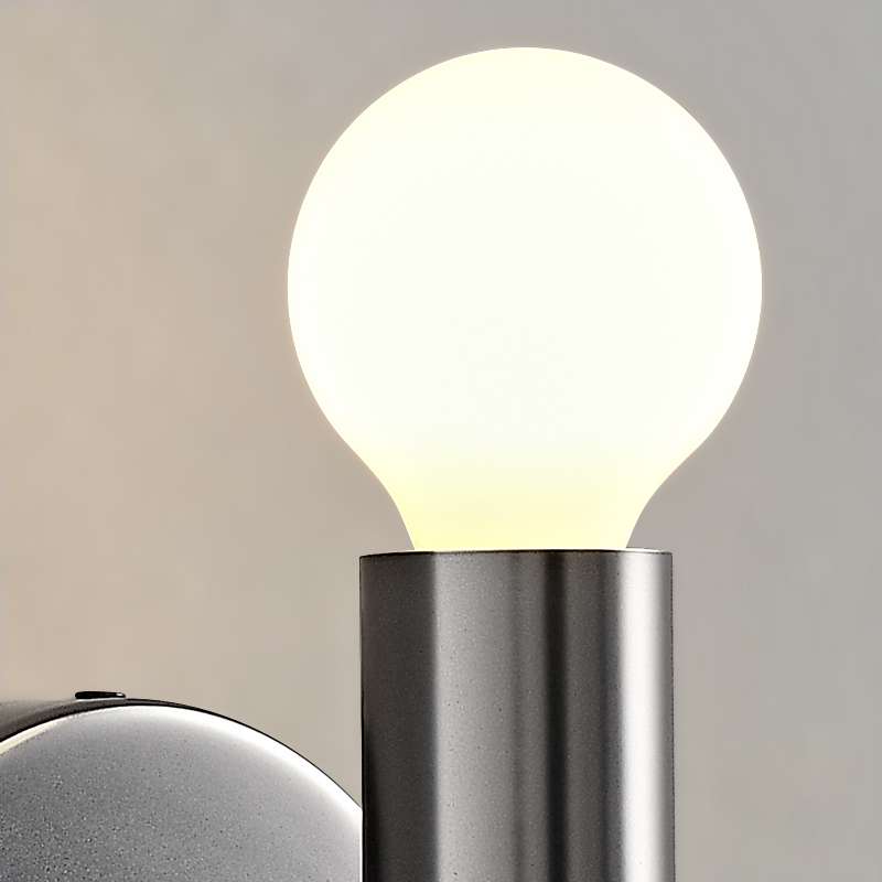 Black Light Fixtures | Bedroom Sconces & Hallway Lighting for Modern Interiors - View 4