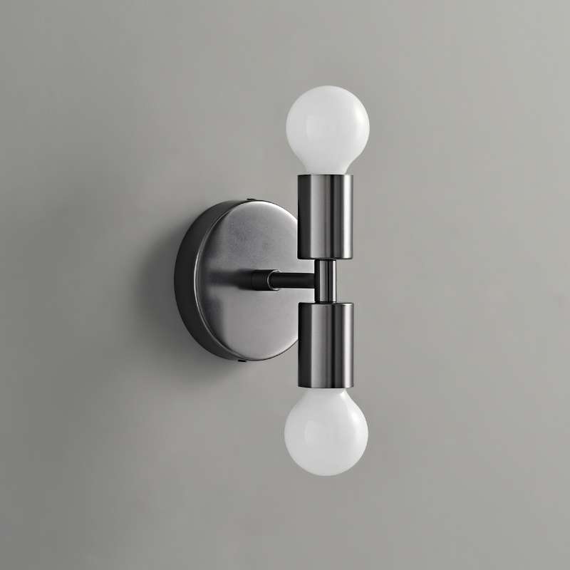 Black Light Fixtures | Bedroom Sconces & Hallway Lighting for Modern Interiors