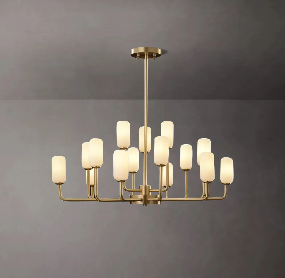 contemporary modern lighting fixture