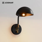wall sconce for bedroom