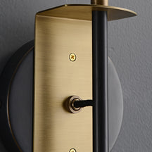 swing wall sconce
