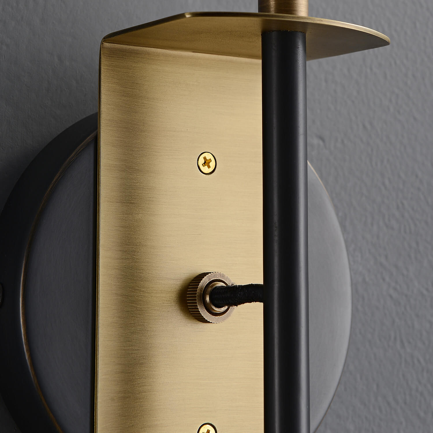 swing wall sconce