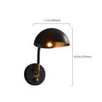 sconce with switch