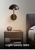 adjustable wall sconce