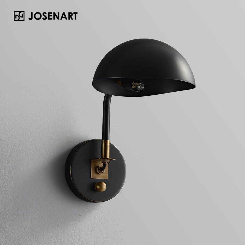 wall sconce for bedroom