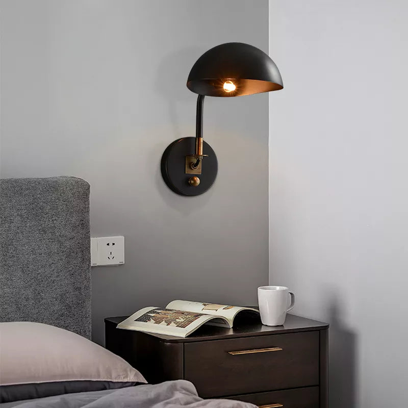 swing sconce for bedrooms