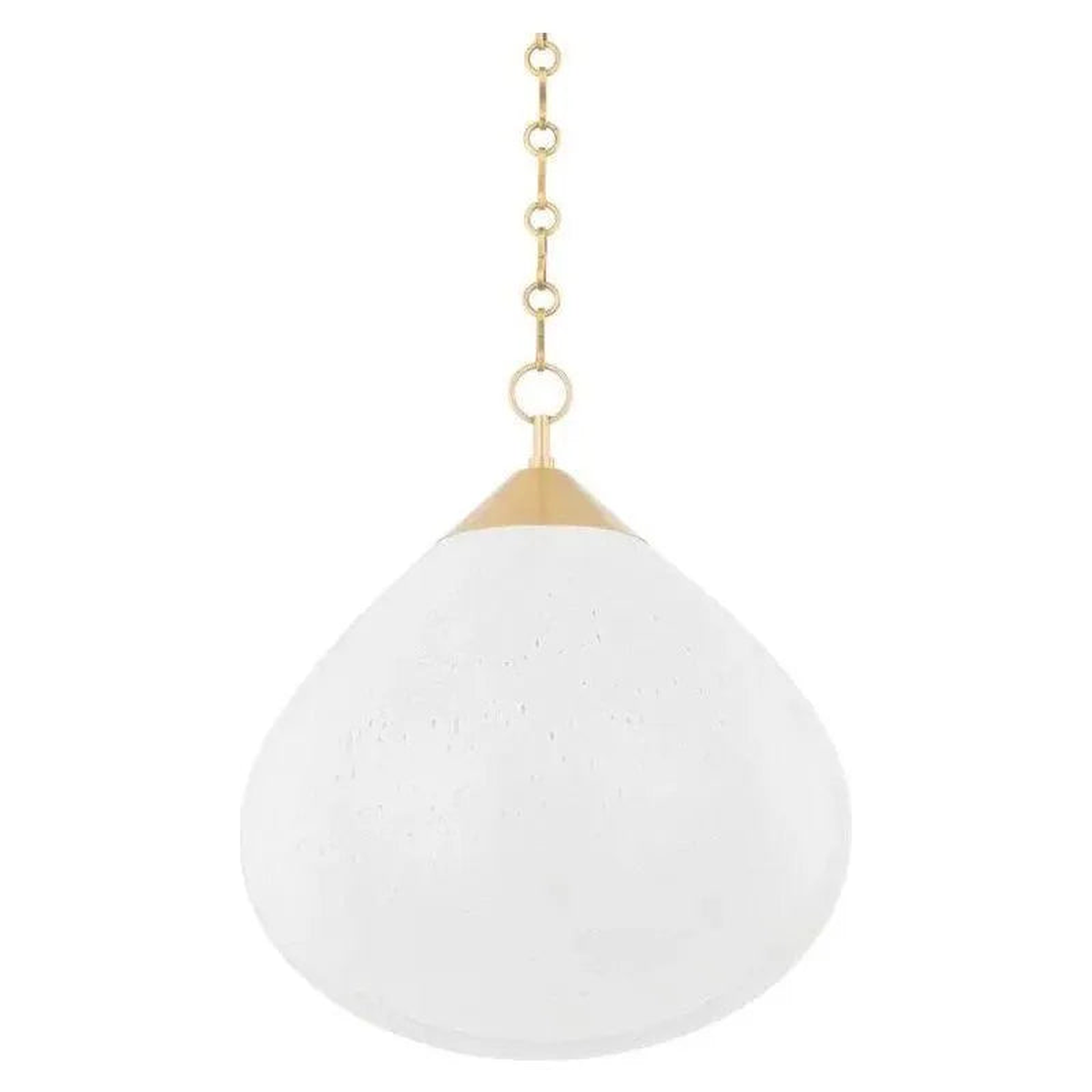 Semilla Pendant — Organic Woven Hanging Light | Josenart
