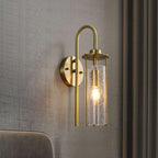 crack 1-light wall sconce