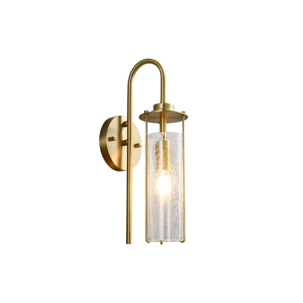 decorative single wall light