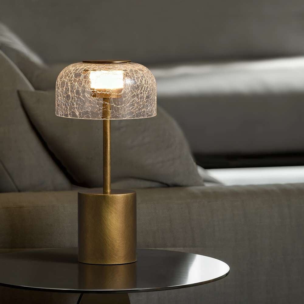 elegant reading table lamp with solid base