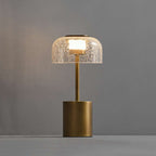 modern gold reading table lamp