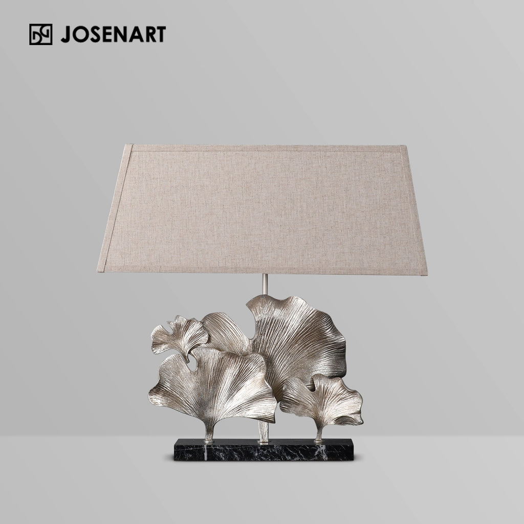 marble table lamps