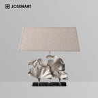 marble table lamps