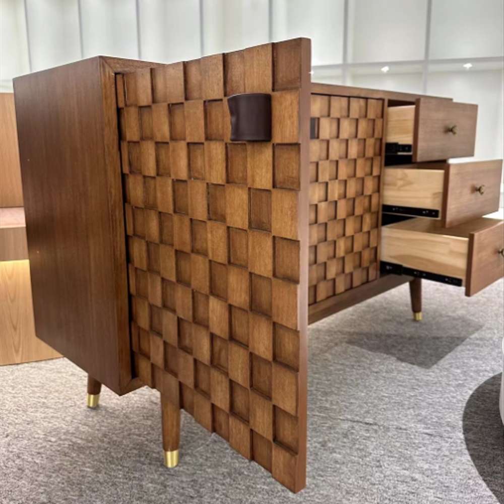 entryway storage cabinet