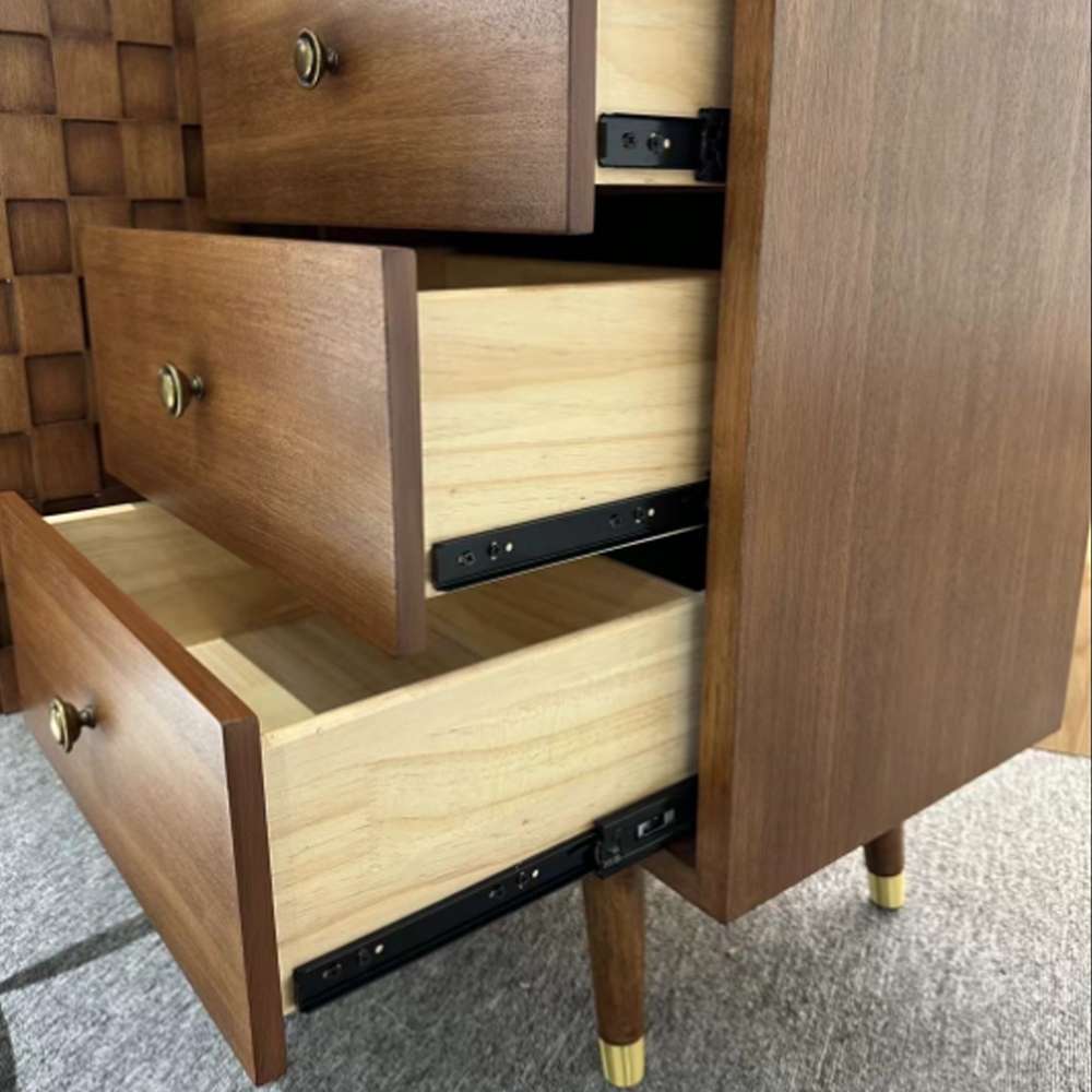 cabinet with drawers