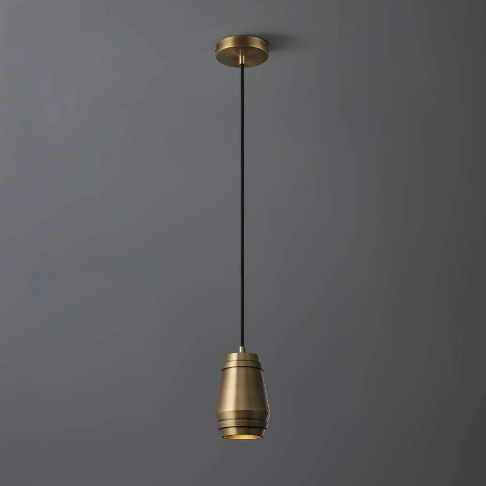 modern hanging lamp
