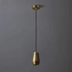 copper kitchen island lighting