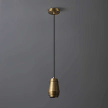 copper kitchen island lighting